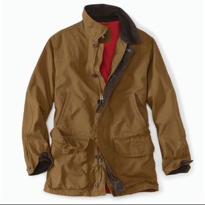 Orvis Heritage Field Coat